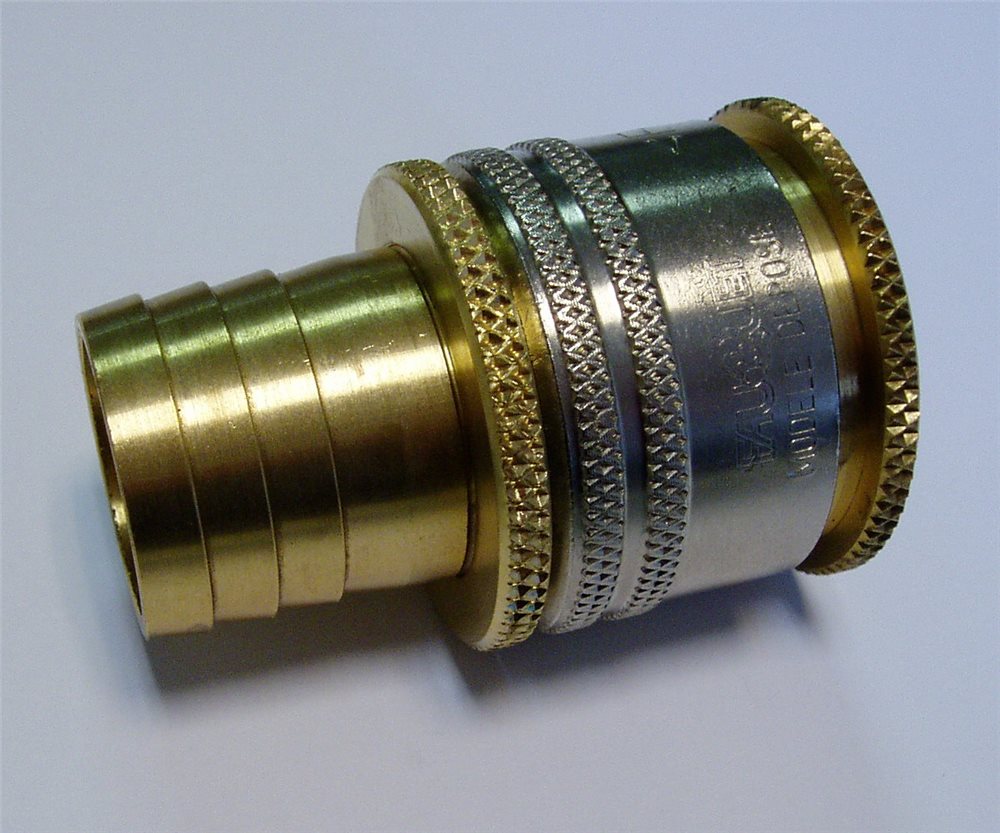 Collier de serrage à bande pleine en inox 16-25 mm - Forges et Jardins